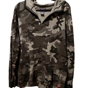 Ralph Lauren Polo Camo hoodie